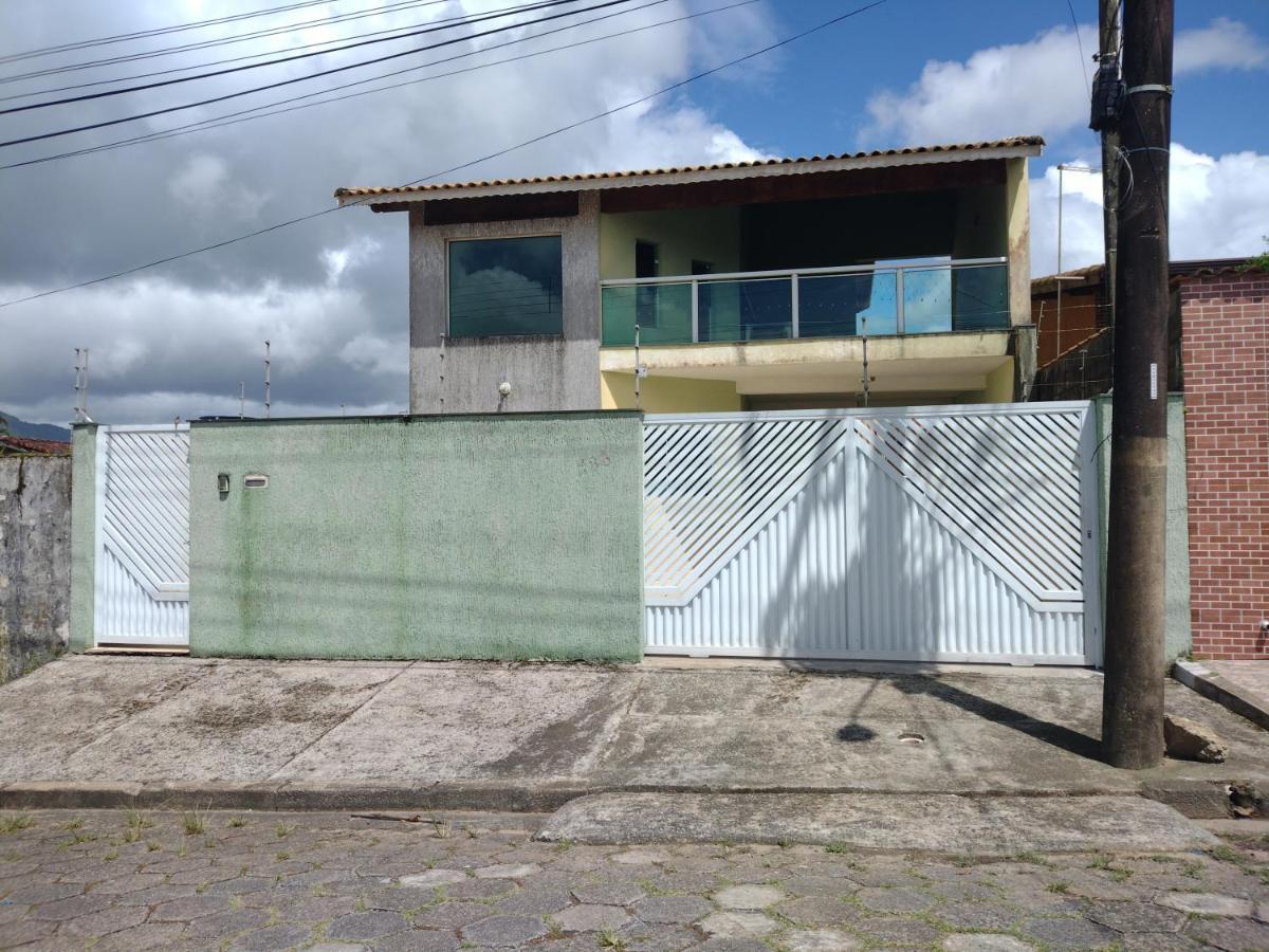 Quarto Em Peruibe Ha 700M Da Praia Esterno foto